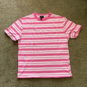 Striped t shirt